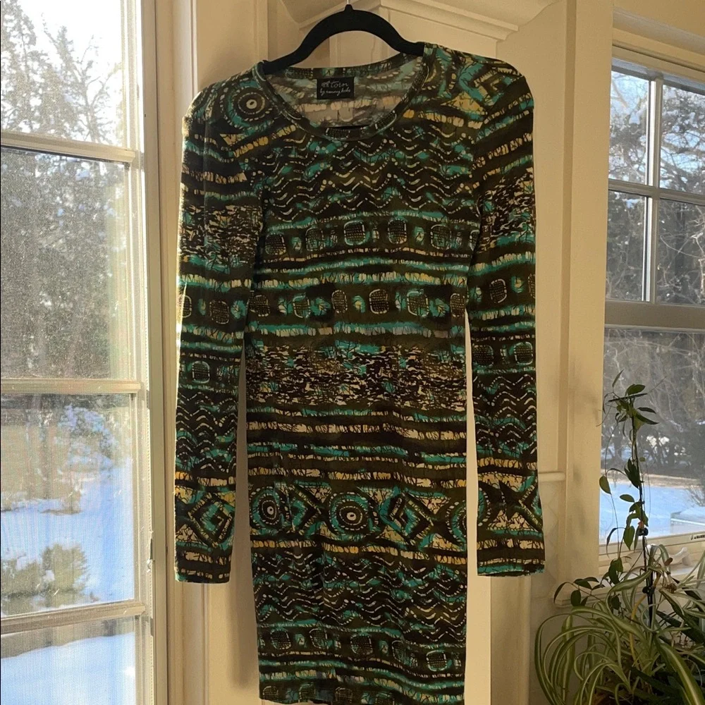 Torn by Ronny Kobo chic long